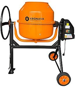 Betoniera Kronava K200 (200 l)