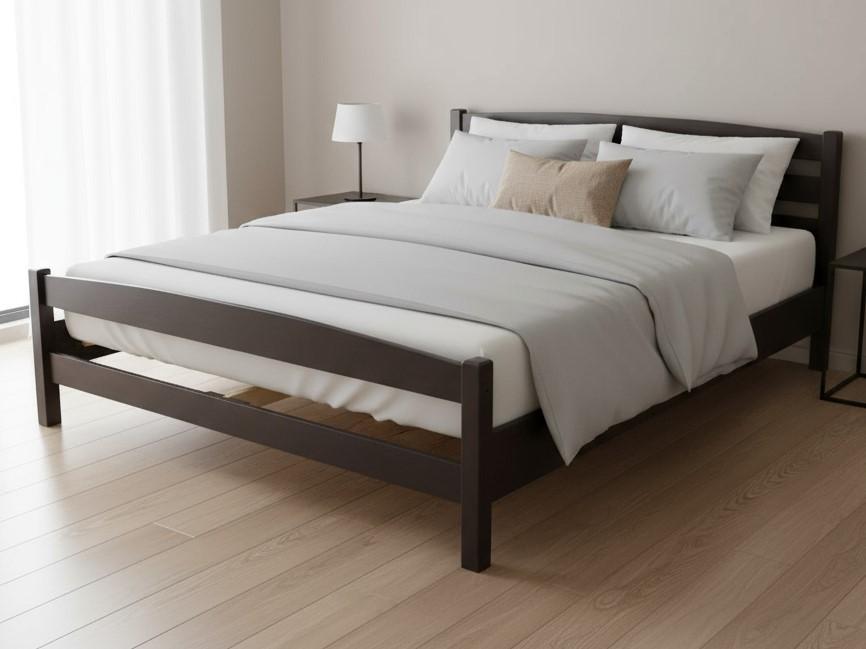 Pat Evelin HV 800 Double Bed (Chocolate)