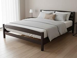Pat Evelin HV 800 Double Bed (Chocolate)