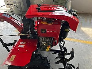 Motocultor Zubrteh WG40 (Motorina, 7 C.P.)