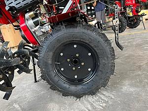 Motocultor Zubrteh WG65 (Motorina, 9 C.P.)