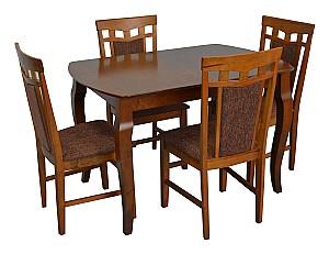 Masa Evelin HV-29V Burnish(Maro)