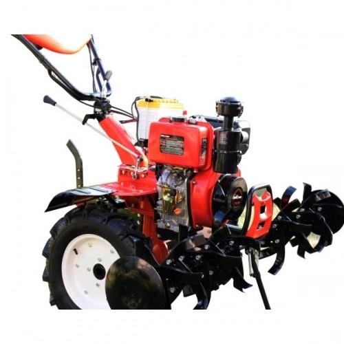 Motocultor Hwasdan HSD1G-135E (Motorina, 10 C.P.)