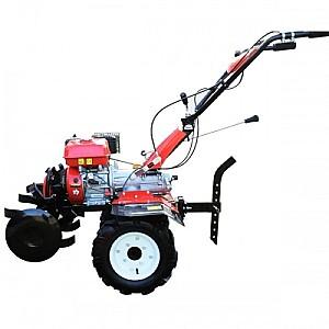 Motocultor Hwasdan HSD1G-135E (Motorina, 10 C.P.)