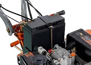 Motocultor KAMOTO DC5100E (Motorina, 5 C.P.)