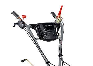 Motocultor KAMOTO DC5100E (Motorina, 5 C.P.)