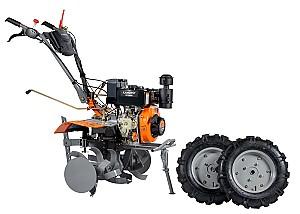 Motocultor KAMOTO DC5100E (Motorina, 5 C.P.)