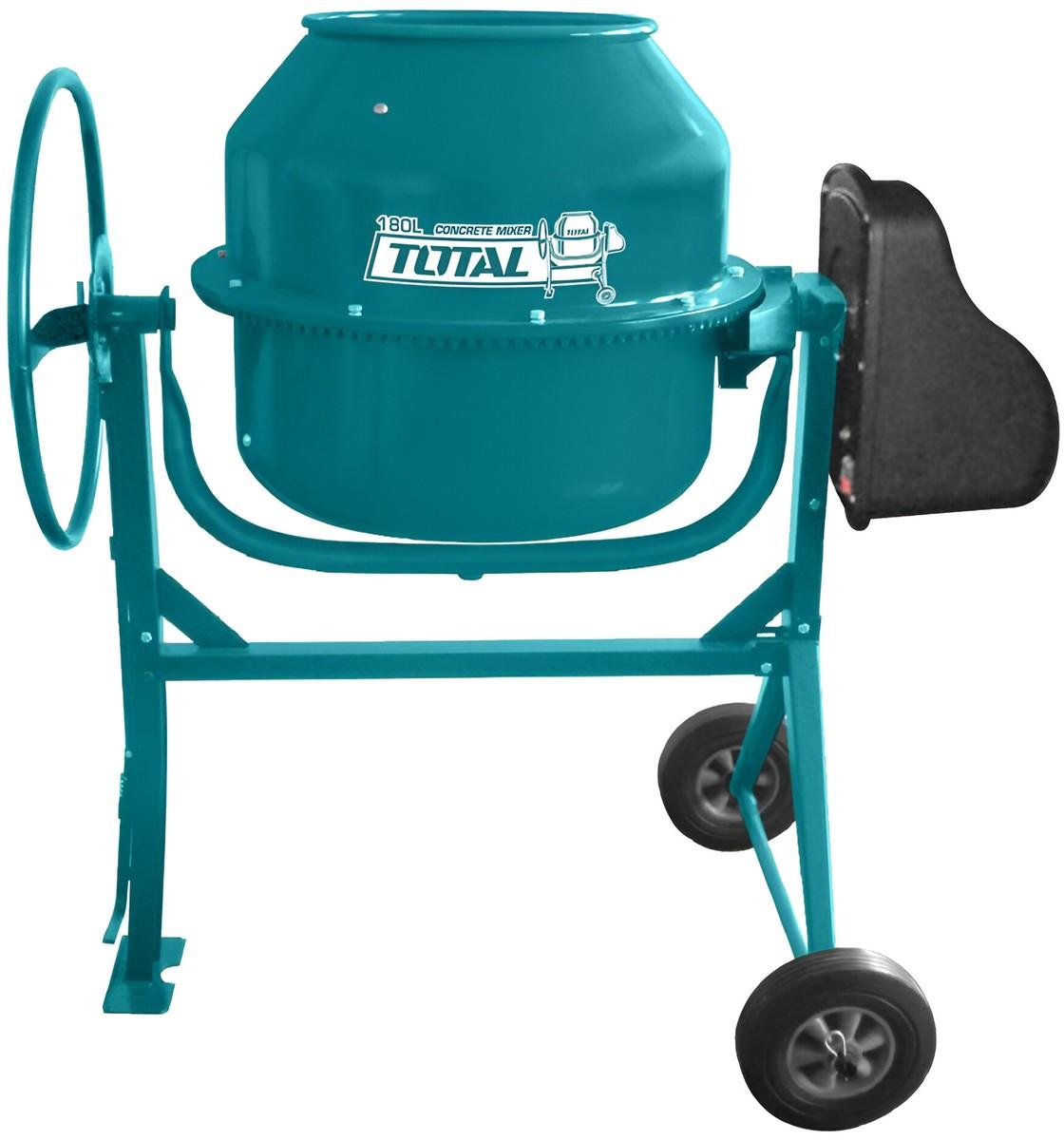 Betoniera Total TCM180-1 (180 l)