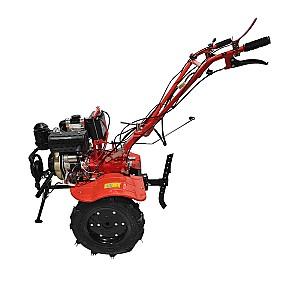 Motocultor TECHNOWORKER 100 DE (Motorina, 5 C.P.)