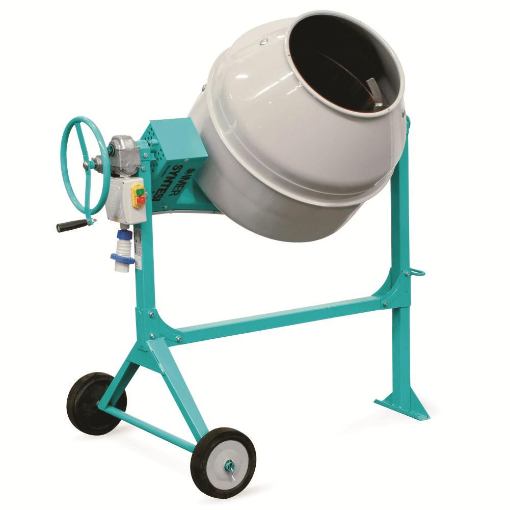 Betoniera IMER SYNTESI 190 (190 l)