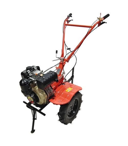 Motocultor TECHNOWORKER 100 D (Motorina, 5 C.P.)