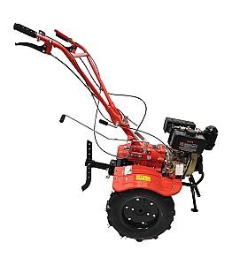 Motocultor TECHNOWORKER 100 D (Motorina, 5 C.P.)