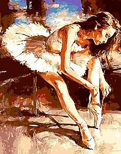 Tablou pe numere PRC 04199