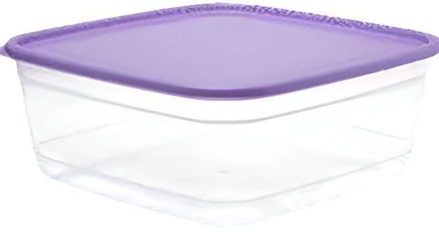 Set de recipiente alimentare Zambak Plastik Z663