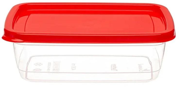 Set de recipiente alimentare Zambak Plastik Z651