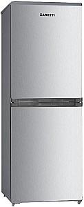 Frigider ZANETTI SB 155 Silver