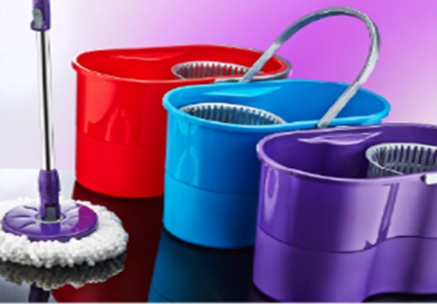 Set de curatare a pardoselilor Zambak Plastik Z188