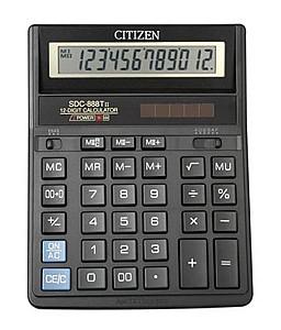 Calculator de masa Citizen SDC888TII