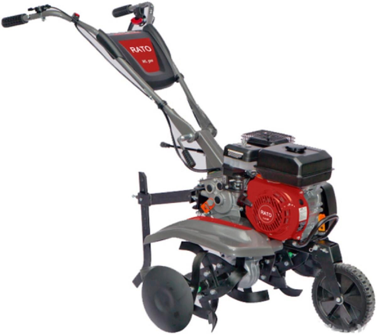 Motocultor RATO RG3.6-90Q-D-II (Benzina, 7 C.P.)