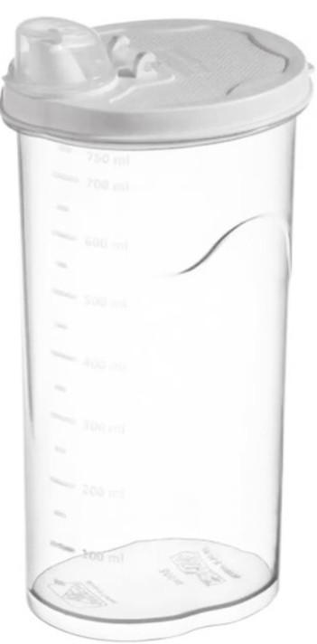 Recipiente pentru condimente Follow Me 111002