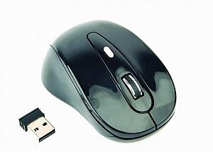 Mouse Gembird MUSW-6B-01 Black