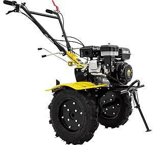Motocultor Huter MK-8000P BIG FOOT (Benzina, 8 C.P.)