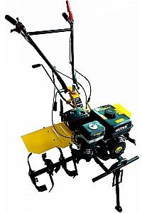 Motocultor Huter MK-8000P BIG FOOT (Benzina, 8 C.P.)