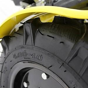 Motocultor Huter MK-8000M (Benzina, 8 C.P.)