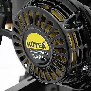 Motocultor Huter MK-8000M (Benzina, 8 C.P.)