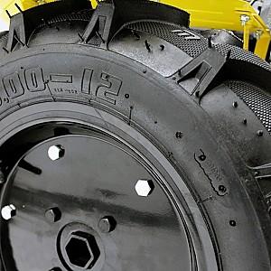 Motocultor Huter MK-11000 (Benzina, 11 C.P.)