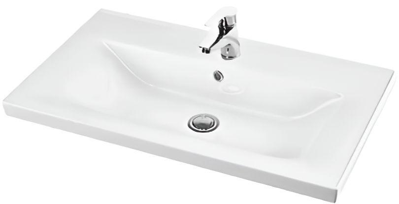 Lavoar baie Lapino Sava 70cm