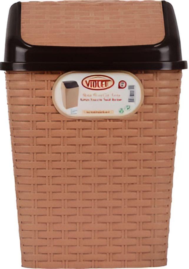 Cos de gunoi Violet 0752