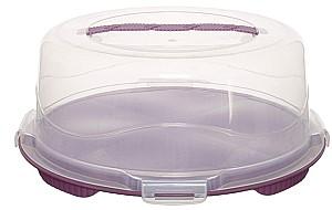 Platou pentru torturi Violet 0011