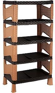 Raft pentru incaltaminte Violet 0733