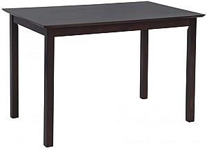 Set de masa si scaune Evelin GLORIA Chocolate + 4 scaune GLORIA Chocolate / Ekea12 Dark Brown