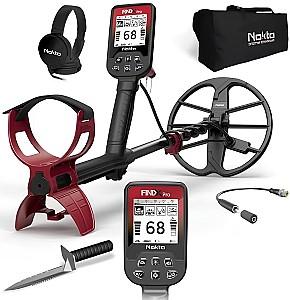 Detector de metale Nokta FindX Pro