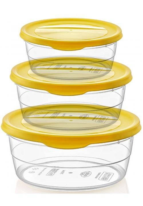 Set de recipiente alimentare Hobby 021019