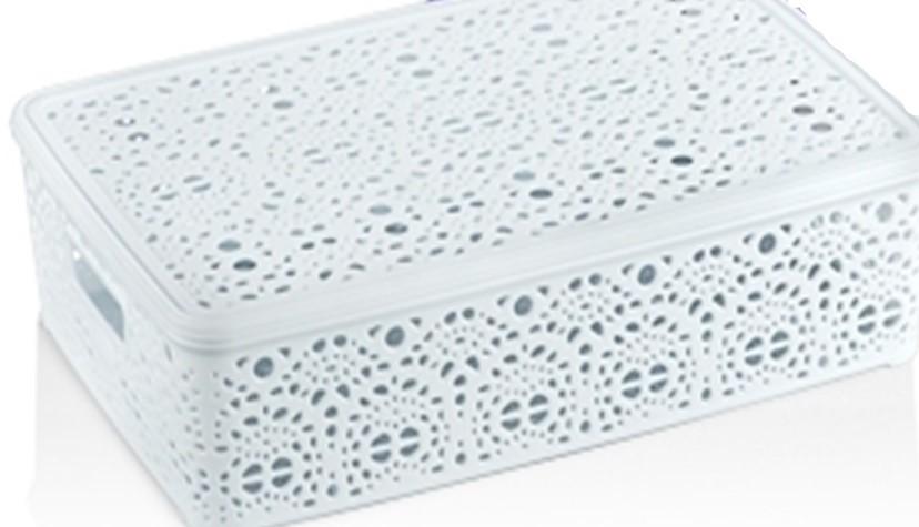 Cutie pentru depozitare Rio 5156 (12l)