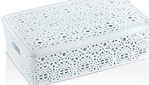 Cutie pentru depozitare Rio 5156 (12l)