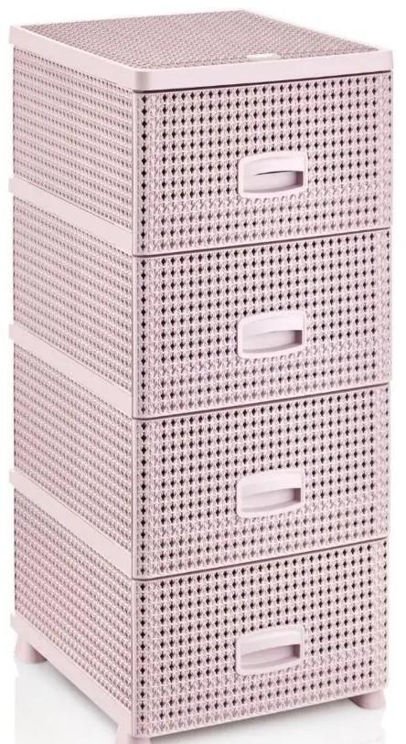 Dulap din plastic Rio 8508