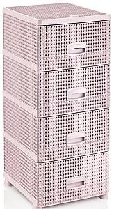 Dulap din plastic Rio 8508