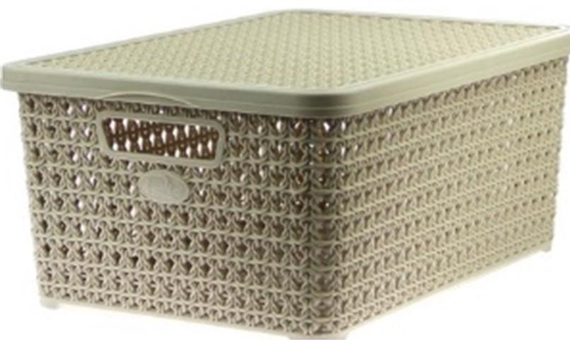 Cutie pentru depozitare Rio 8249 (15l)