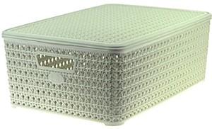 Cutie pentru depozitare Rio 8225 (10l)