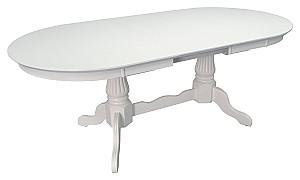 Set de masa si scaune Evelin HV-33V White + 12 scaune Wenyi White / NV-10WP Grey