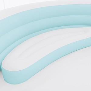 Piscina copii Intex Swim Center™ Canopy Lounge (57195)