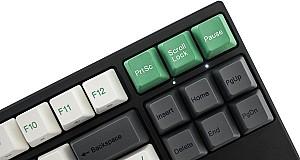 Tastatura gaming Varmilo APT87 Panda R2 C-TK Red (A92A029D4A5A17A007)