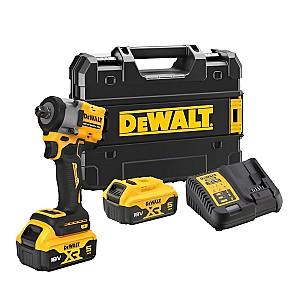 Masina de insurubat cu impact Dewalt DCF922P2T-QW