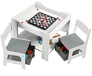 Masă de scris pentru copii U-Grow UGMS-5601-GR