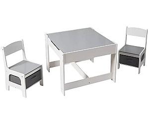 Masă de scris pentru copii U-Grow UGMS-5601-GR