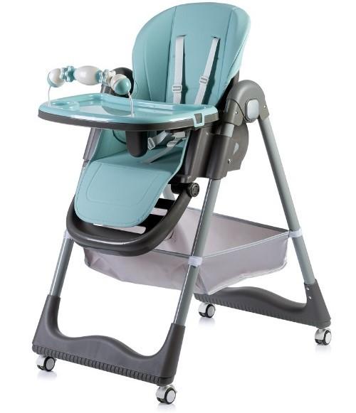 Scaun reglabil pe inaltime de masa U-Grow UG-330-BL